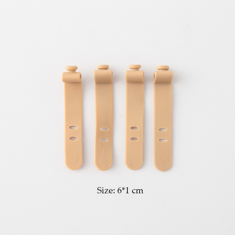 SkandiShop 1 Piece Cute Cable Organizers
